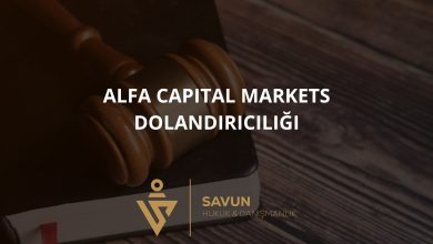 Alfa Capital Markets Forex ve Telegram Dolandırıcılığı
