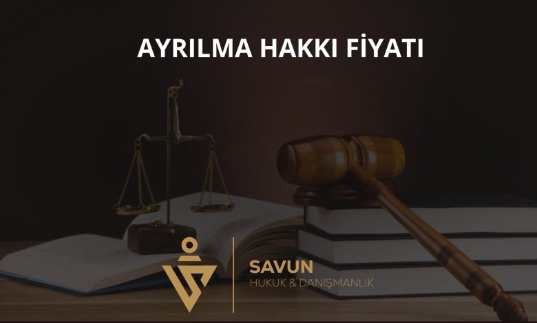 Ayrılma Fiyatında İlk Açıklama – Danıştay İDDK 2025/835 1 Ayrılma Fiyatında İlk Açıklama – Danıştay İDDK 2025/835