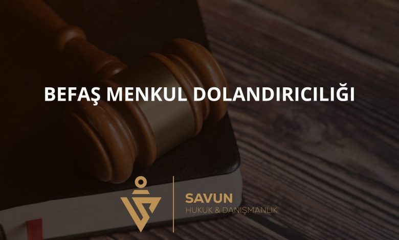 Befaş Menkul Kıymetler Forex Dolandırıcılığı