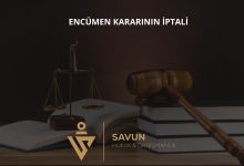 Belediye Encümen Kararlarının İptali