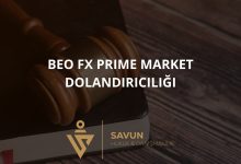 Beo Fx Prime Market Sahte Alan Adı ve CFD Dolandırıcılığı