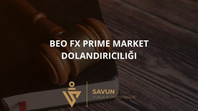 Beo Fx Prime Market Sahte Alan Adı ve CFD Dolandırıcılığı