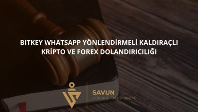 Bitkey (bitkey.com.tr) WhatsApp Yönlendirmeli Kaldıraçlı Kripto ve Forex Dolandırıcılığı