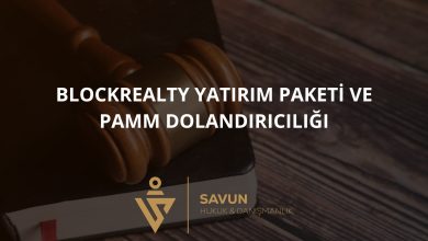 Blockrealty Yatırım Paketi ve PAMM Dolandırıcılığı