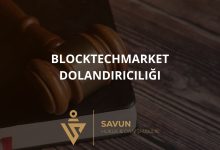 Blocktechmarket Forex ve CFD Dolandırıcılığı