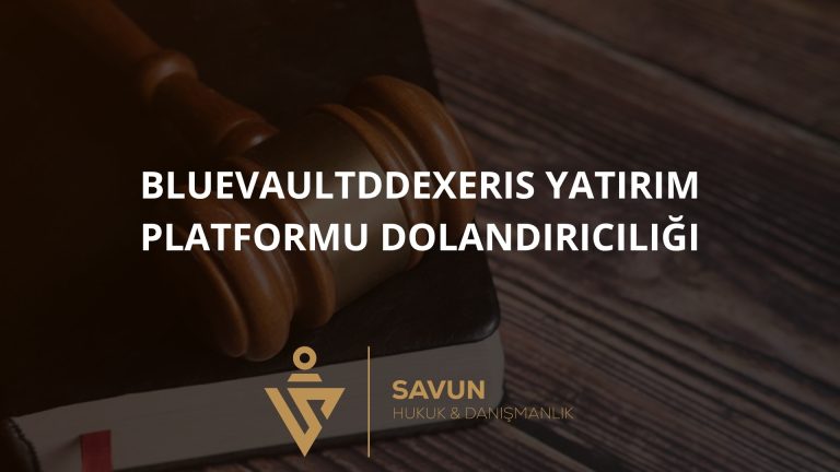 BluevaultDdexeris (bluevaultddexeris.org) Yatırım Platformu Dolandırıcılığı