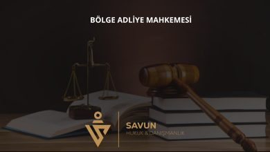 Bölge Adliye Mahkemesi Nedir? İstinaf Süreci ve Süreler 4 Bölge Adliye Mahkemesi