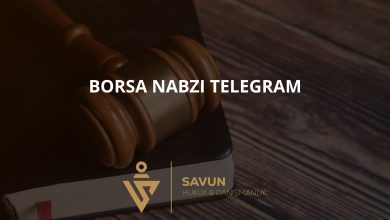 Borsa Nabzı Telegram Grubu Dolandırıcılığı