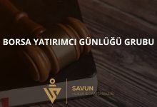 Borsa Yatırımcı Günlüğü Telegram Grubu Dolandırıcılığı
