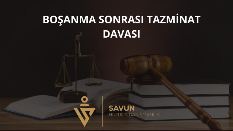 Boşanma Sonrası Maddi ve Manevi Tazminat Dilekçesi Örneği 1 Boşanma Sonrası Maddi ve Manevi Tazminat Dilekçesi Örneği