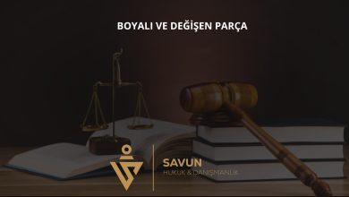 Boyalı ve Değişen Parça Gizlenerek Araç Satışı: Galerinin Yükümlülüğü ve Alıcının Hakları 3 Boyalı ve Değişen Parça Gizlenerek Araç Satışı