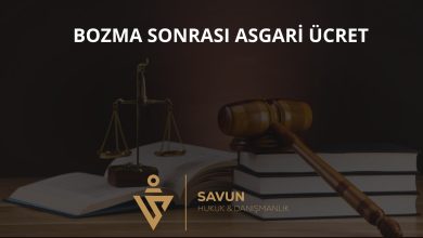 Bozma Sonrası Asgari Ücret – Yargıtay 10. HD 2026/4949 5 Bozma sonrası asgari ücret – Yargıtay 10. HD 2026/4949