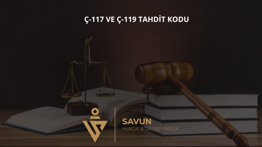 C-117 and C-119 Restriction Codes Turkey: Illegal Work, Unpaid Fine