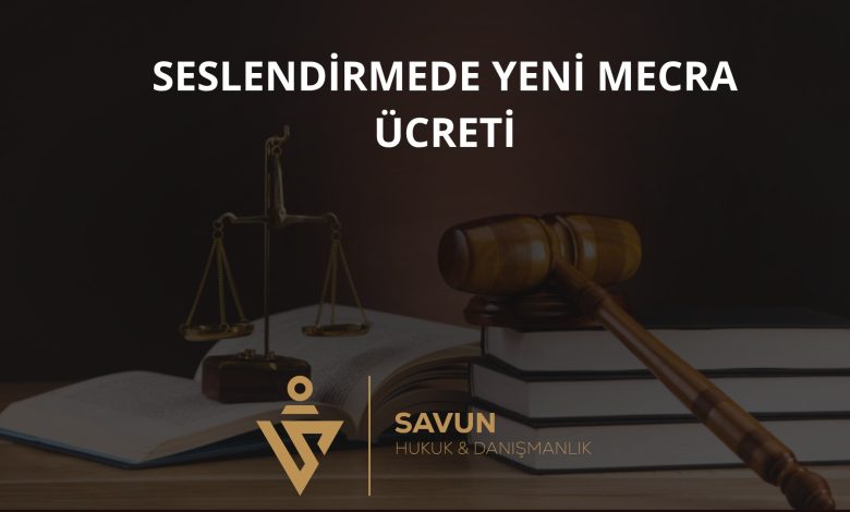 Seslendirmede Yeni Mecra Ücreti – Yargıtay 11. HD 2026/3306 1 Seslendirmede Yeni Mecra Ücreti – Yargıtay 11. HD 2026/3306