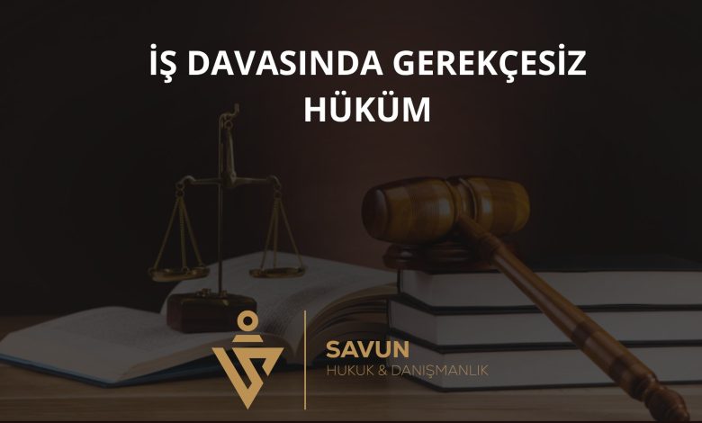 Çok Davalılı İş Davasında Gerekçe – Yargıtay 9. HD 2026/3621 1 Çok davalılı iş davasında gerekçe – Yargıtay 9. HD 2026/3621
