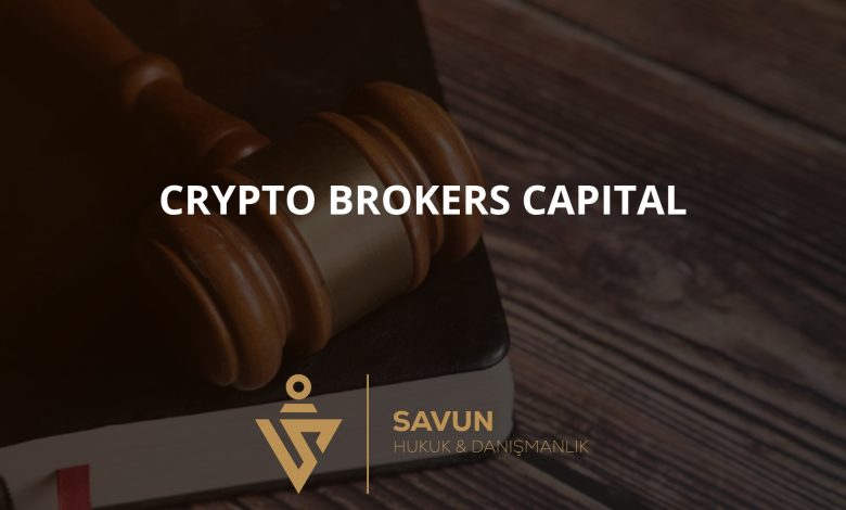 Crypto Brokers Capital Kripto ve CFD Dolandırıcılığı