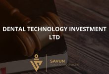 Dental Technology Investment LTD paravan tahsilat şirketi