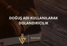Doğuş Gayri Menkul Değerler – Doğuş Adı Kullanılarak Hisse Dolandırıcılığı