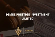 Eğmez Prestige Investment Limited paravan tahsilat şirketi - hukuki inceleme