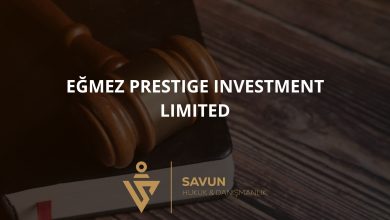 Eğmez Prestige Investment Limited paravan tahsilat şirketi - hukuki inceleme