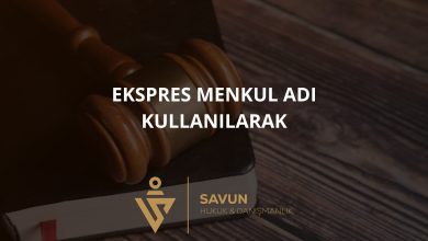 Ekspres Menkul – Ekspres Yatırım Adı Kullanılarak Yatırım Dolandırıcılığı