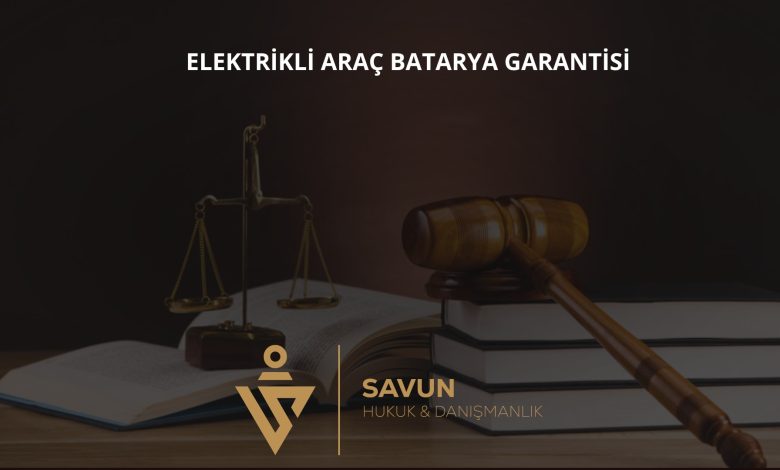 Elektrikli Araç Batarya Garantisi: Yasal Garanti, Üretici Taahhüdü ve Kapasite Kaybı 7 Elektrikli Araç Batarya Garantisi