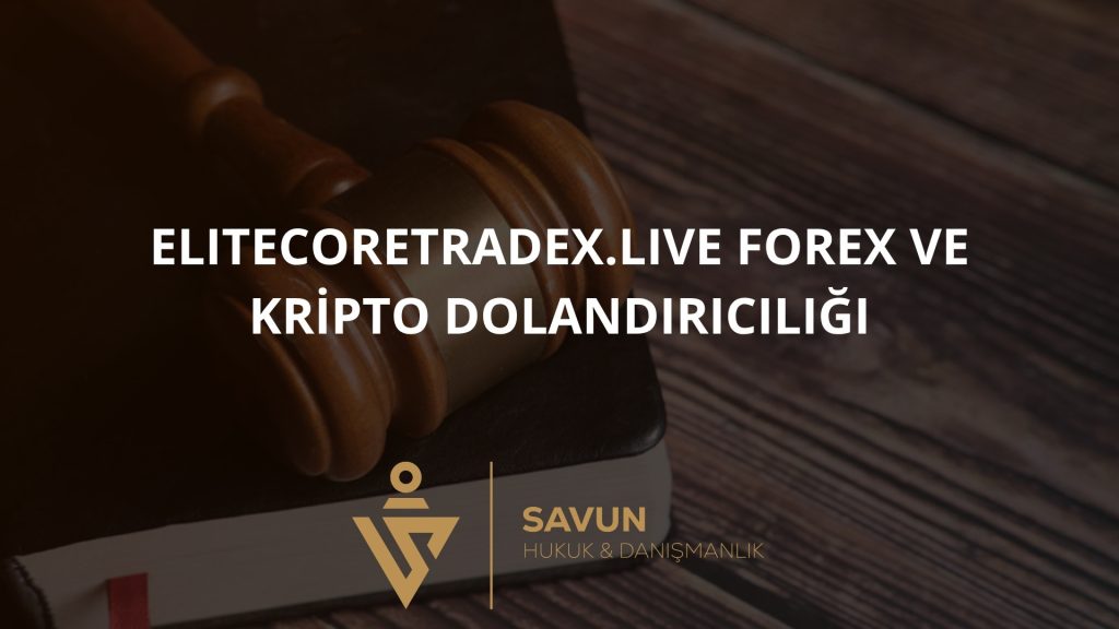 Elitecoretradex.live (Elite Trade) Scam: Unlicensed Platform