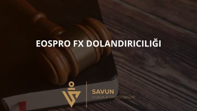 EosPro FX Forex Dolandırıcılığı