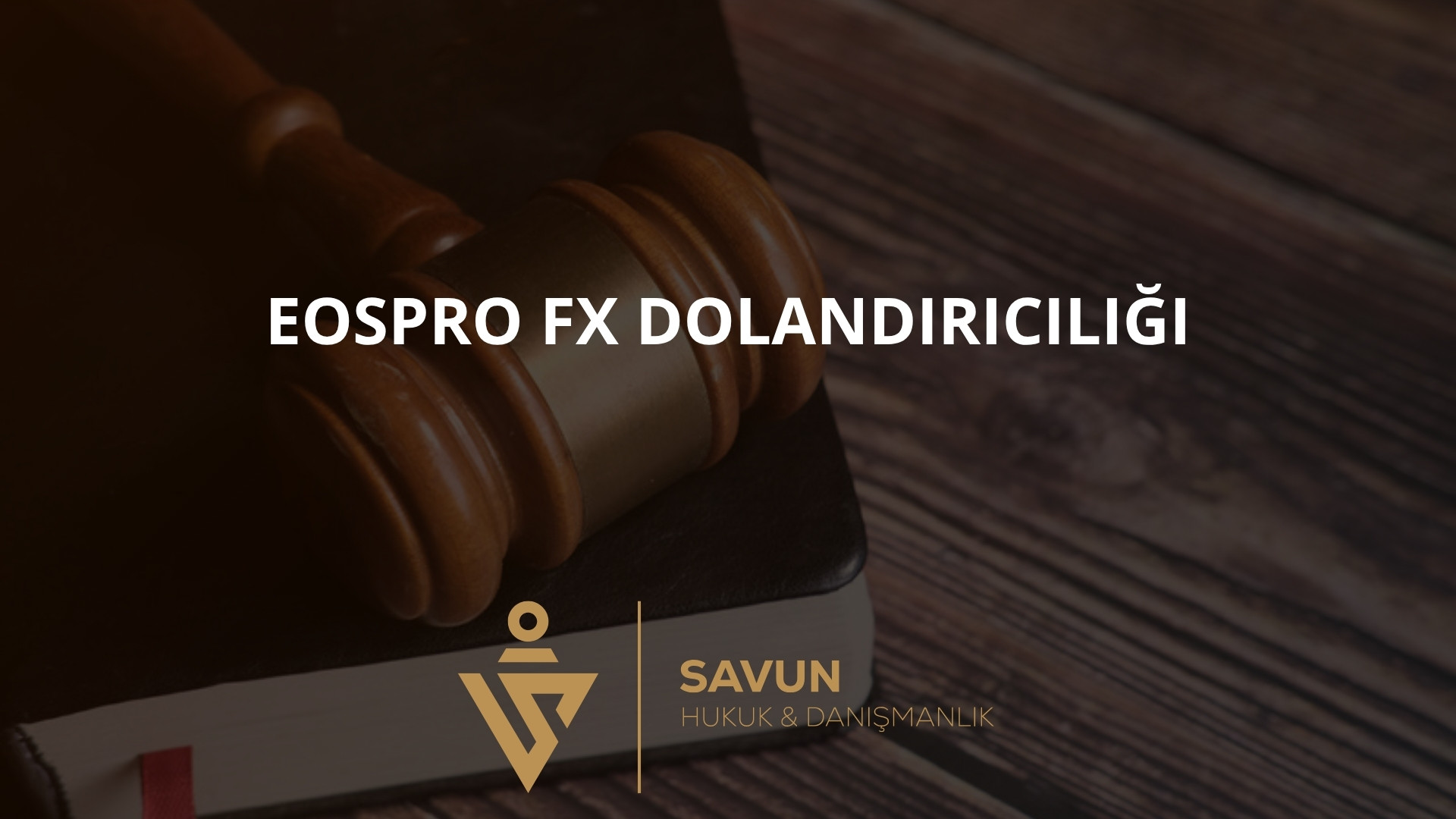 EosPro FX Forex Dolandırıcılığı