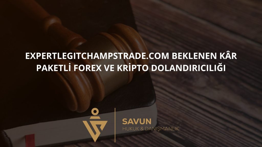 Expertlegitchampstrade Scam Warning: Fixed Profit Packages