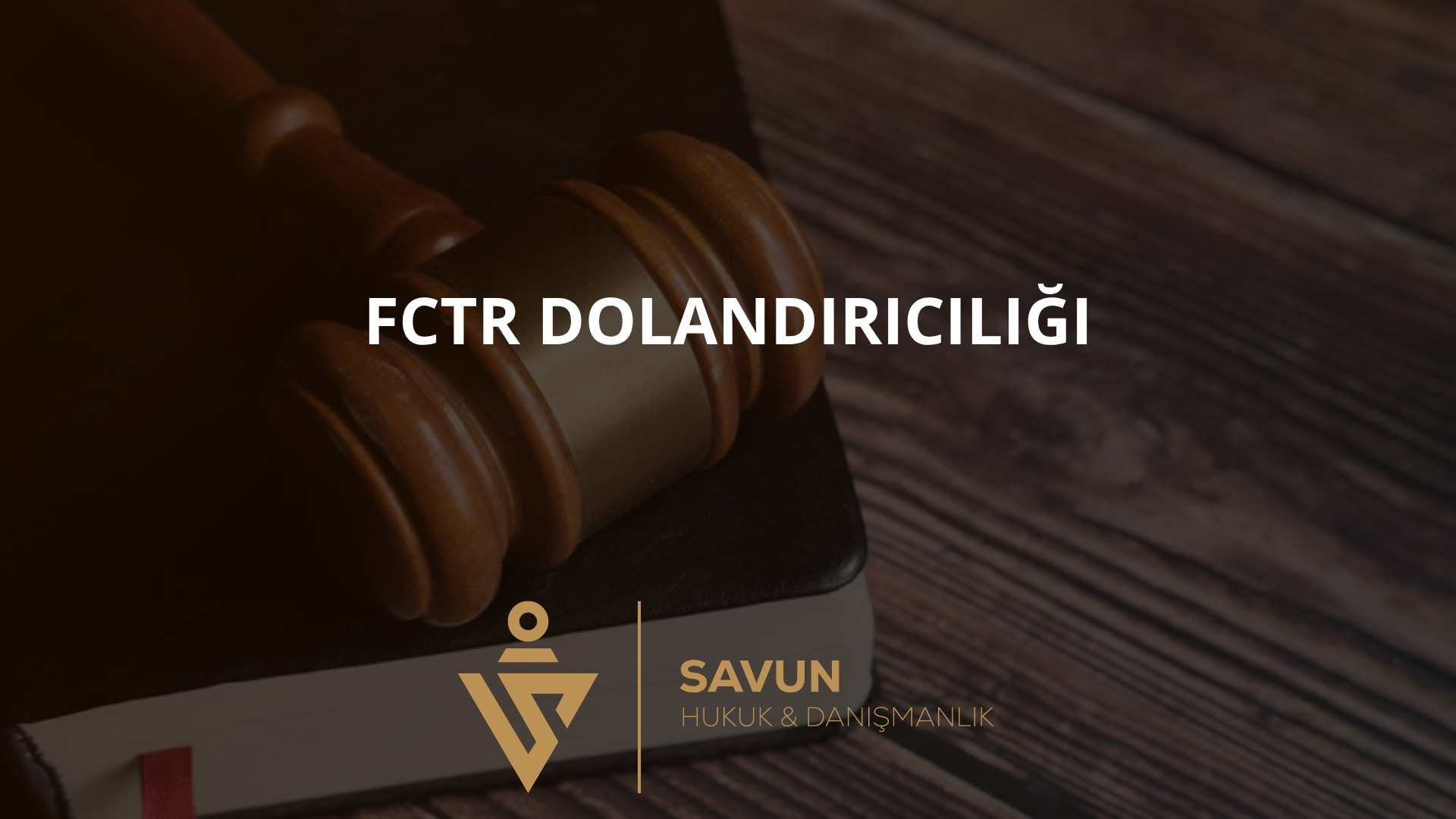 FCTR Forex Dolandırıcılığı