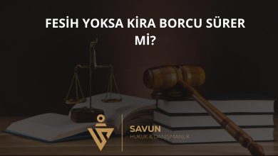 Fesih Yoksa Kira Borcu Sürer mi? – Yargıtay 3. HD 2026/3068 4 Fesih Yoksa Kira Borcu Sürer mi? – Yargıtay 3. HD 2026/3068