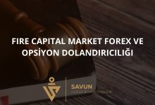 Fire Capital Market (firecapitalmarket.com) Forex ve Opsiyon Dolandırıcılığı