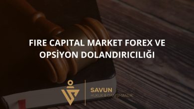 Fire Capital Market (firecapitalmarket.com) Forex ve Opsiyon Dolandırıcılığı