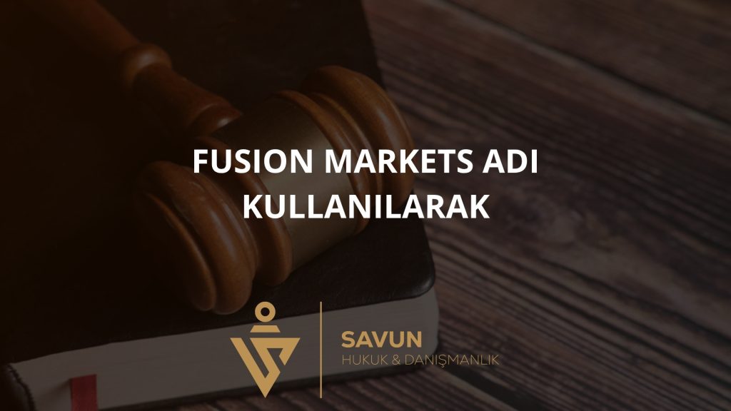 Fusion Markets Name Misused in Forex Scam Warning