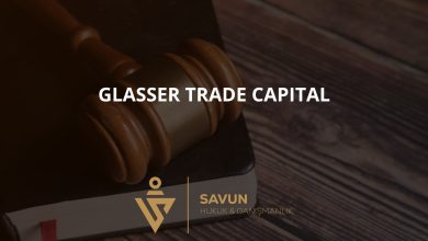 Glasser Trade Capital Forex ve CFD Dolandırıcılığı