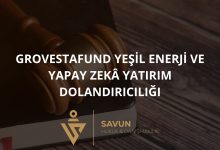 Grovestafund (grovestafund.com) Yeşil Enerji ve Yapay Zekâ Yatırım Dolandırıcılığı