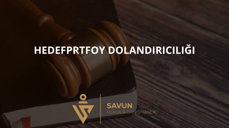 hedefprtfoy.com – Hedef Portföy Adı Kullanılarak Halka Arz ve Forex Dolandırıcılığı