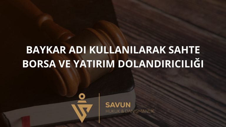 Iclientstate.com – Baykar Adı Kullanılarak Sahte Borsa ve Yatırım Dolandırıcılığı