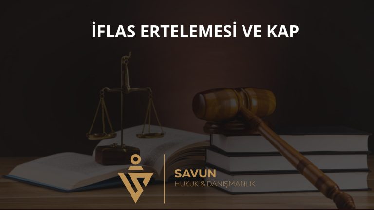 İflas Ertelemesini Geç Açıklamak – Danıştay 13. D 2025/1806 4 İflas Ertelemesini Geç Açıklamak – Danıştay 13. D 2025/1806