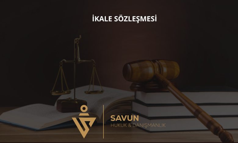 İkale Sözleşmesi Örneği