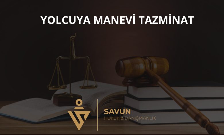 İMM Klozunda Yolcuya Manevi Tazminat – Hakem K. 2025/454886