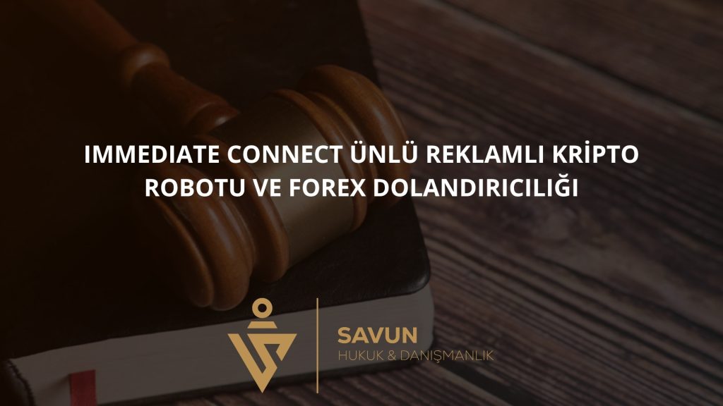 Immediate Connect Scam: Celebrity-Ad Crypto Robot and Forex