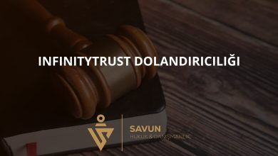 Infinitytrust Invest Yatırım Planı ve CFD Dolandırıcılığı
