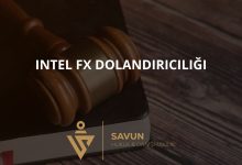 Intel FX ve İntel Yatırım Forex Dolandırıcılığı
