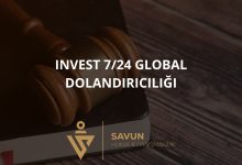 Invest 7/24 Global Forex Dolandırıcılığı