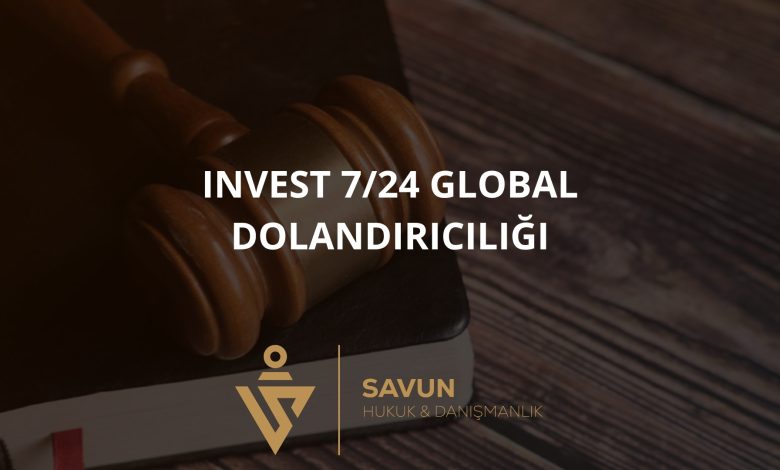 Invest 7/24 Global Forex Dolandırıcılığı 1 Invest 7/24 Global Forex Dolandırıcılığı
