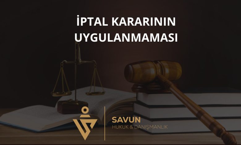 Süresi Biten Yetki ve İptal Kararı – AYM 2021/17926