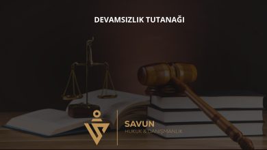 İşe Gelmeme Devamsızlık Tutanağı Örneği