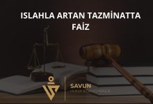 Islahla artan tazminatta faiz – Yargıtay 4. HD 2026/5163
